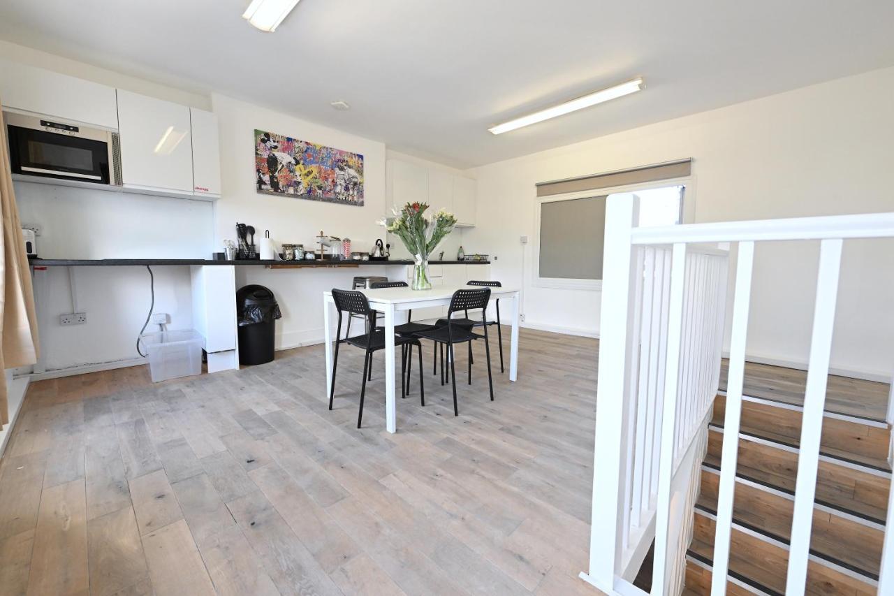Fabulous Duplex Apartment In Dalston Junction 런던 외부 사진