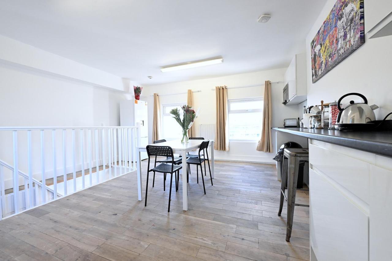 Fabulous Duplex Apartment In Dalston Junction 런던 외부 사진