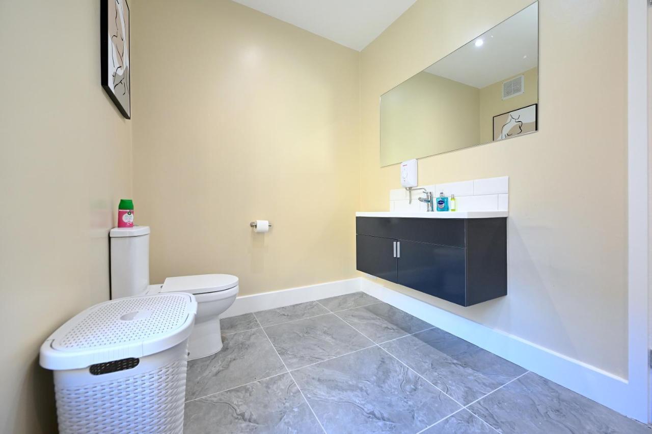 Fabulous Duplex Apartment In Dalston Junction 런던 외부 사진