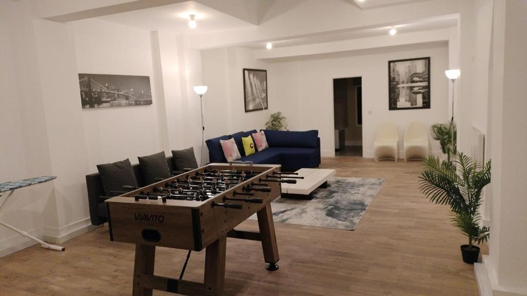 Fabulous Duplex Apartment In Dalston Junction 런던 외부 사진